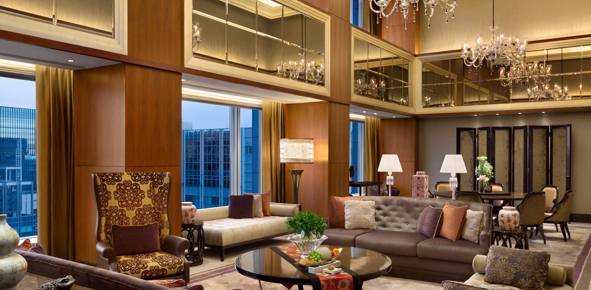 Luxury Hotel in Tokyo | Shangri-La Tokyo